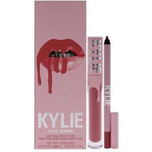 🆕💄 KYLIE COSMETICS Velvet Lip Kit - 305  HARMONY Velvet Liquid Lipstick liner
